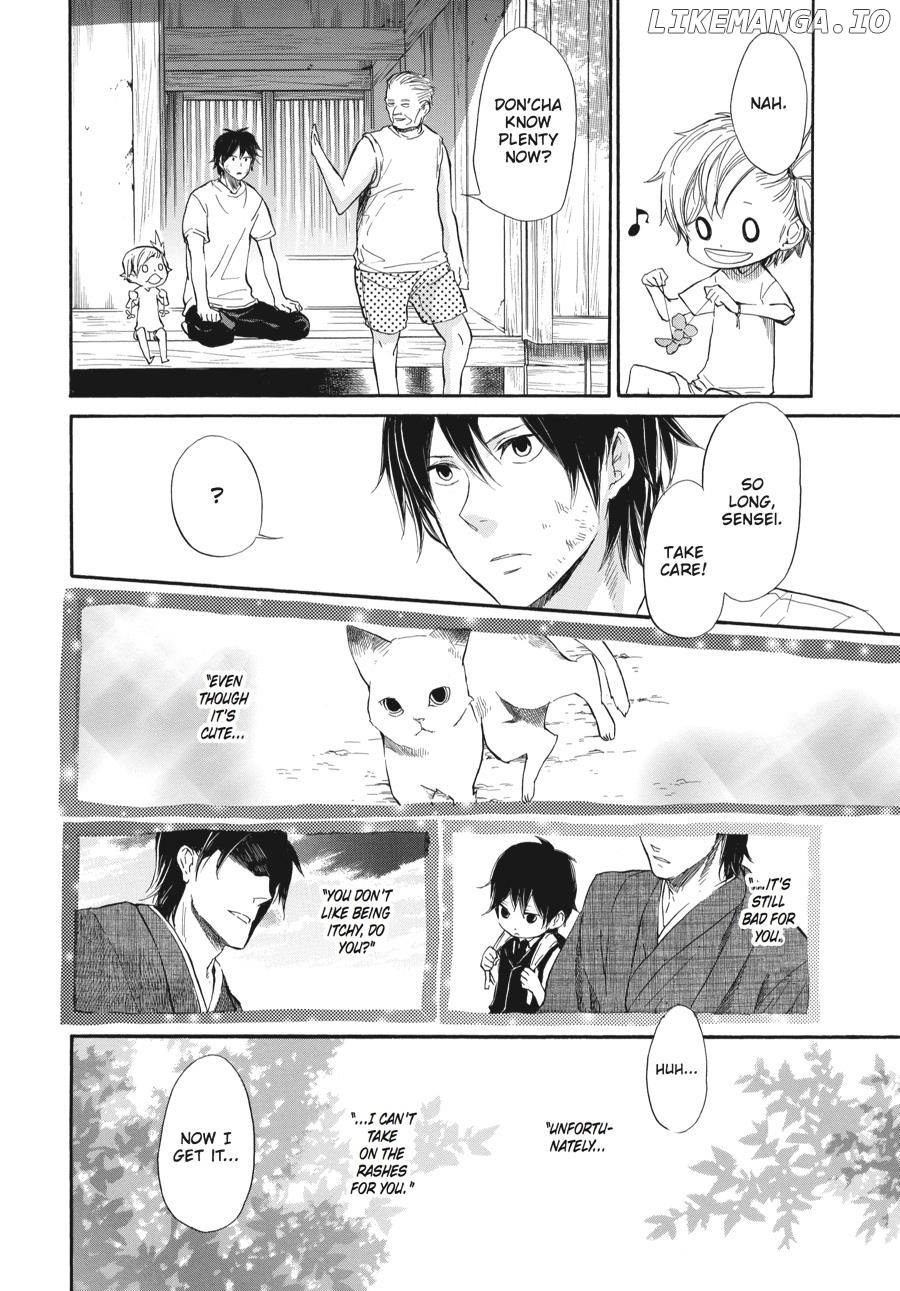 Barakamon - Manga chapter 10 - page 20