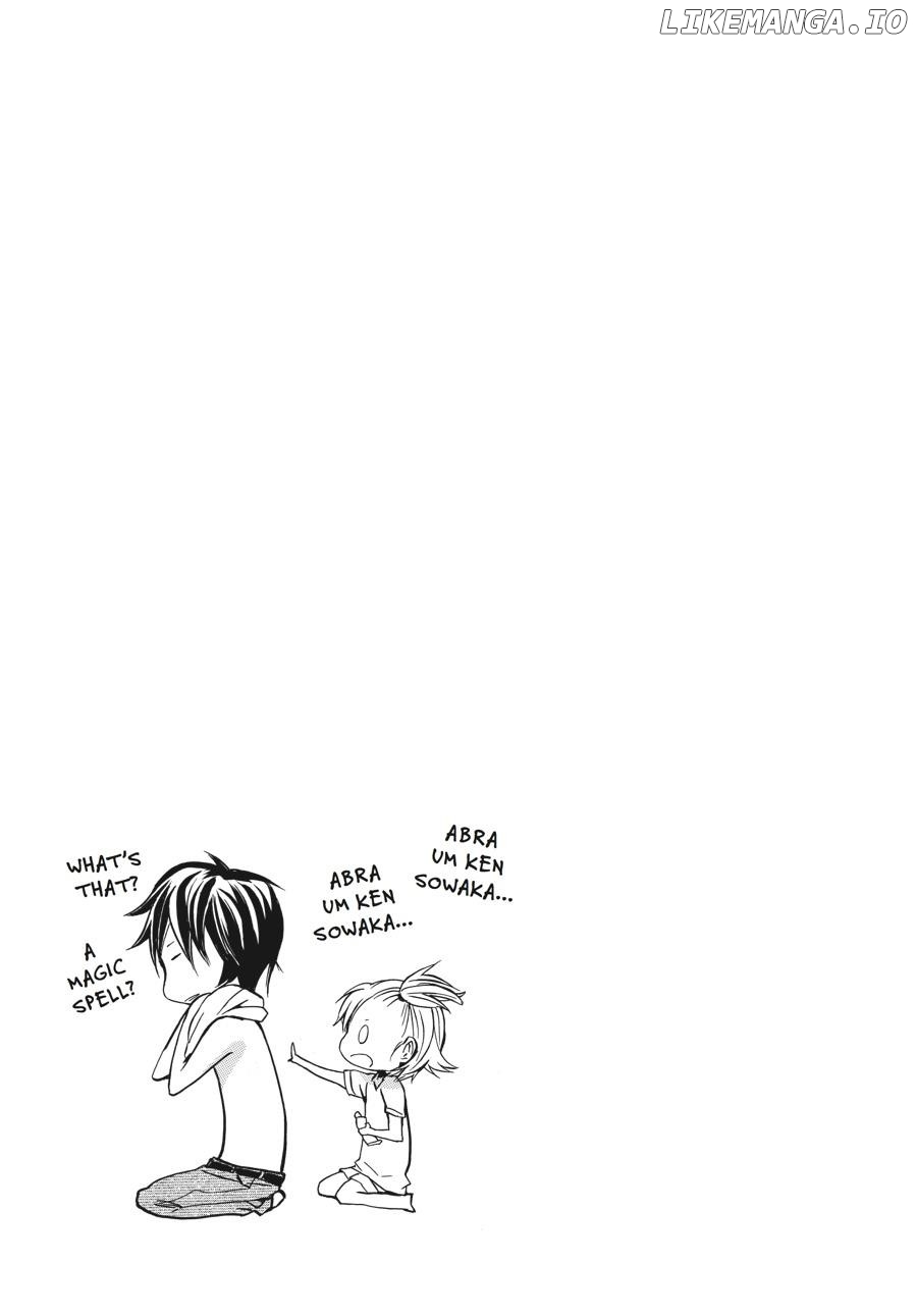 Barakamon - Manga chapter 10 - page 21