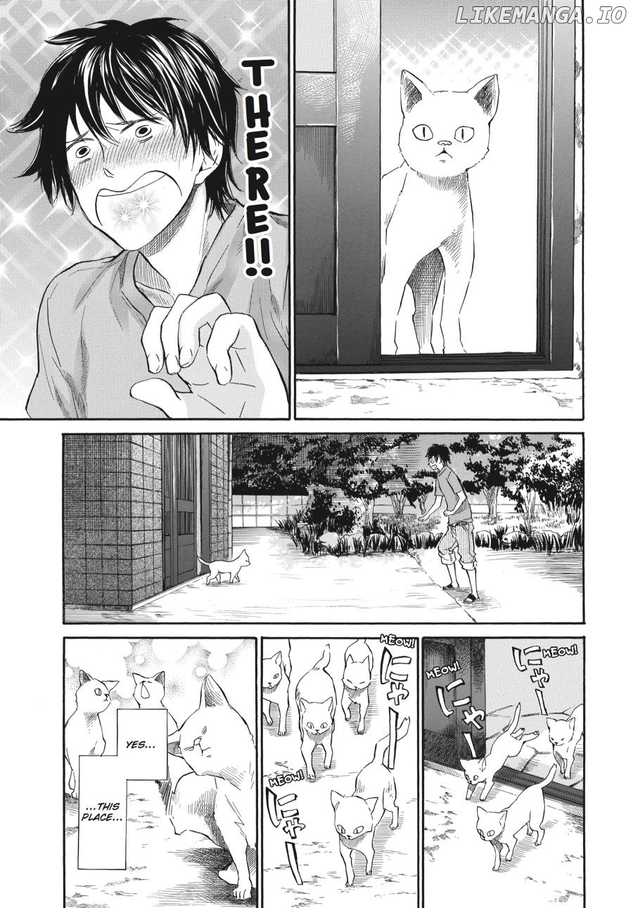 Barakamon - Manga chapter 10 - page 3