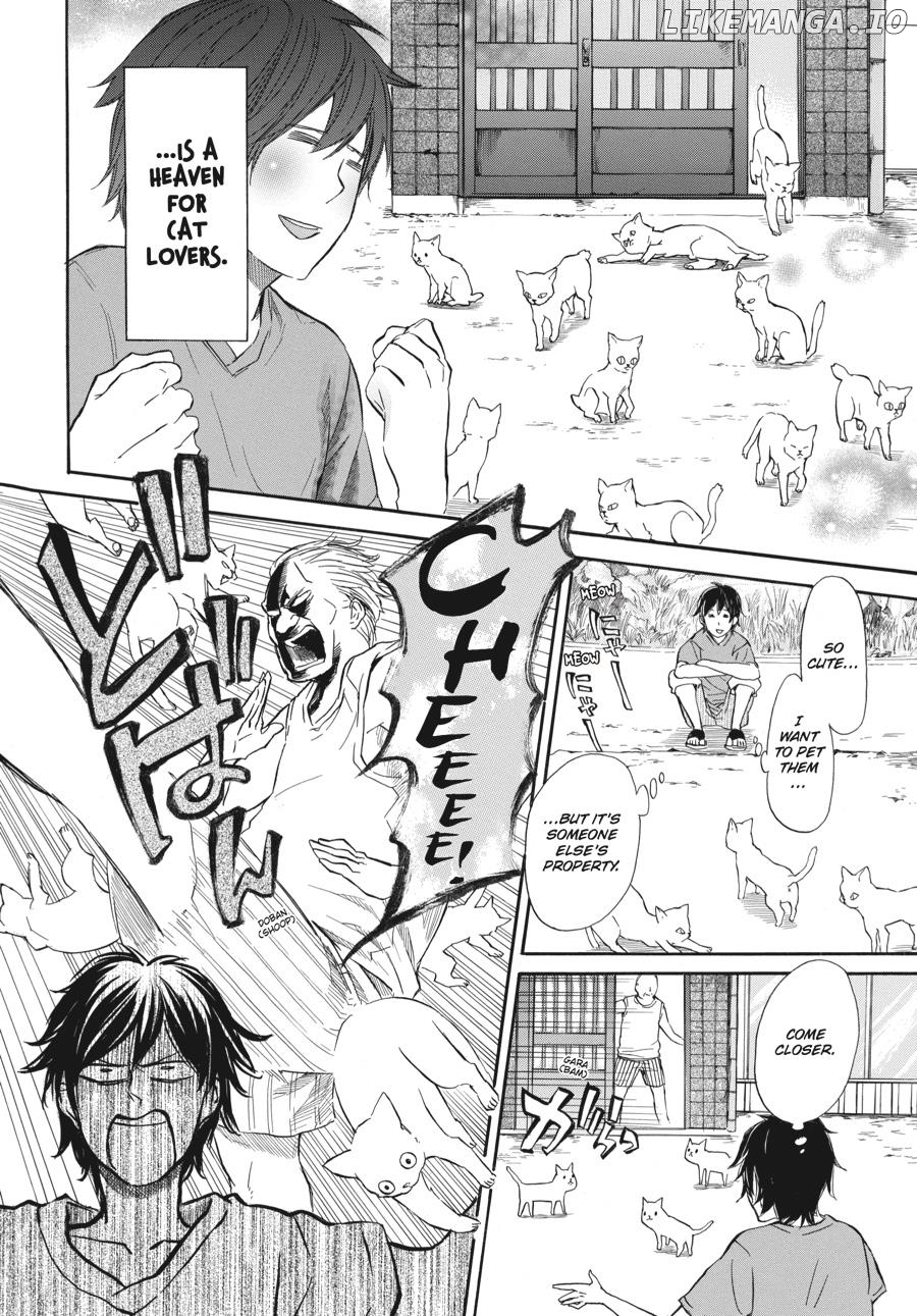 Barakamon - Manga chapter 10 - page 4
