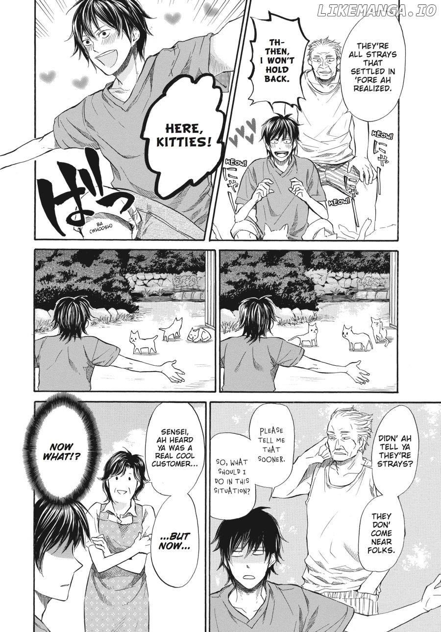 Barakamon - Manga chapter 10 - page 6