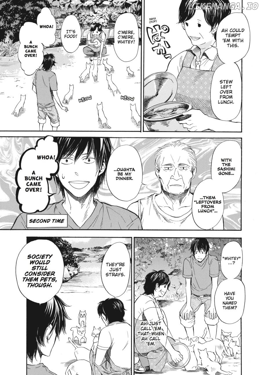 Barakamon - Manga chapter 10 - page 7