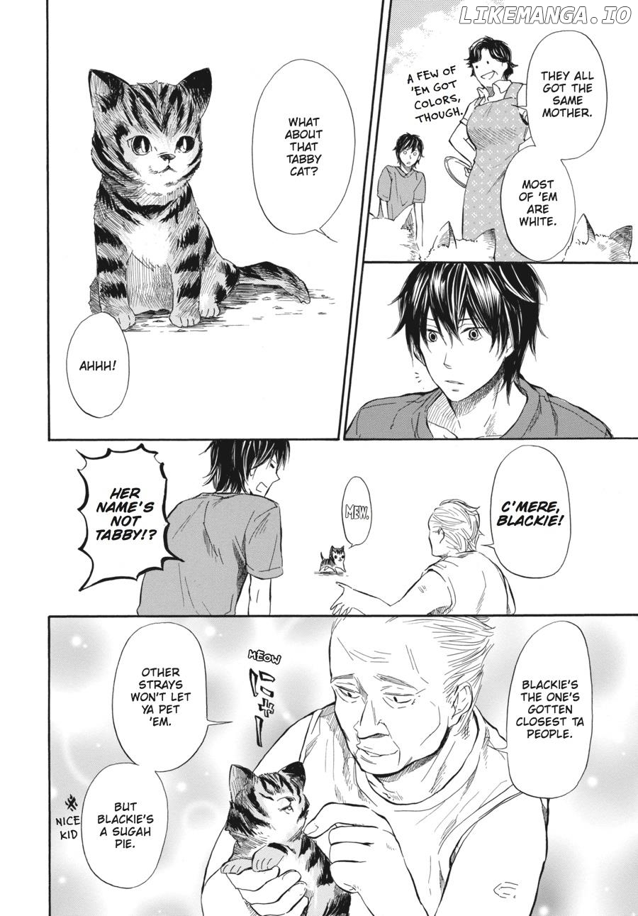 Barakamon - Manga chapter 10 - page 8