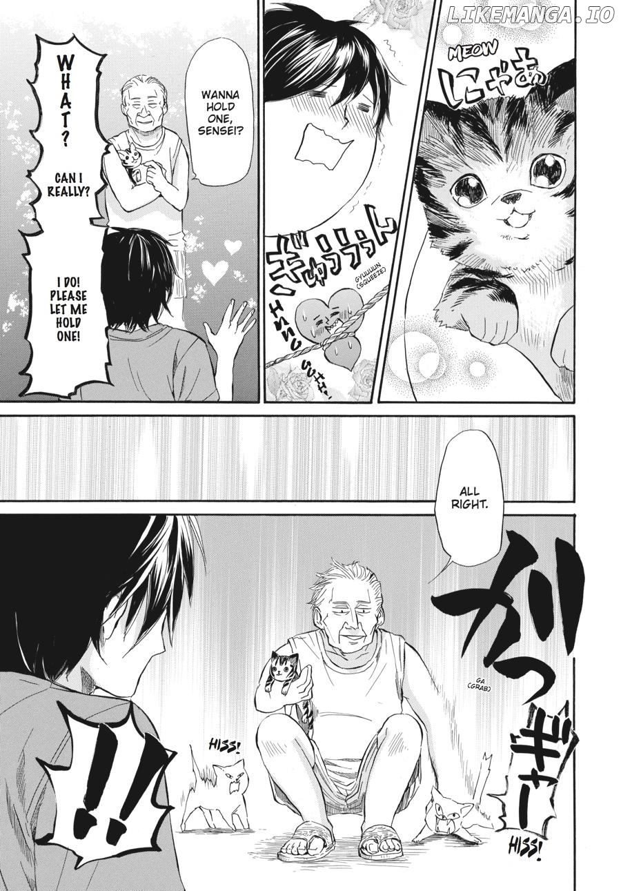 Barakamon - Manga chapter 10 - page 9