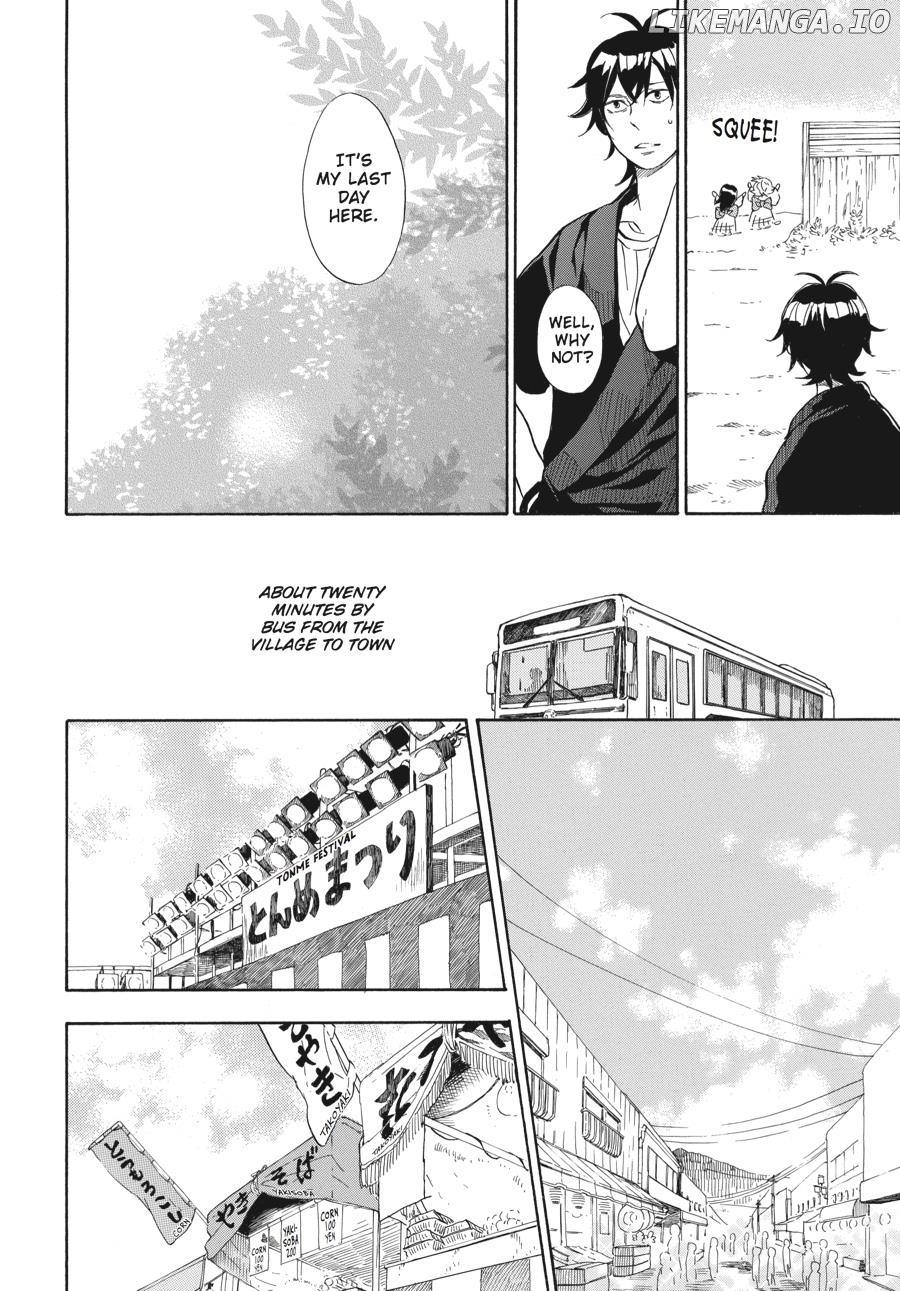 Barakamon - Manga chapter 44 - page 4