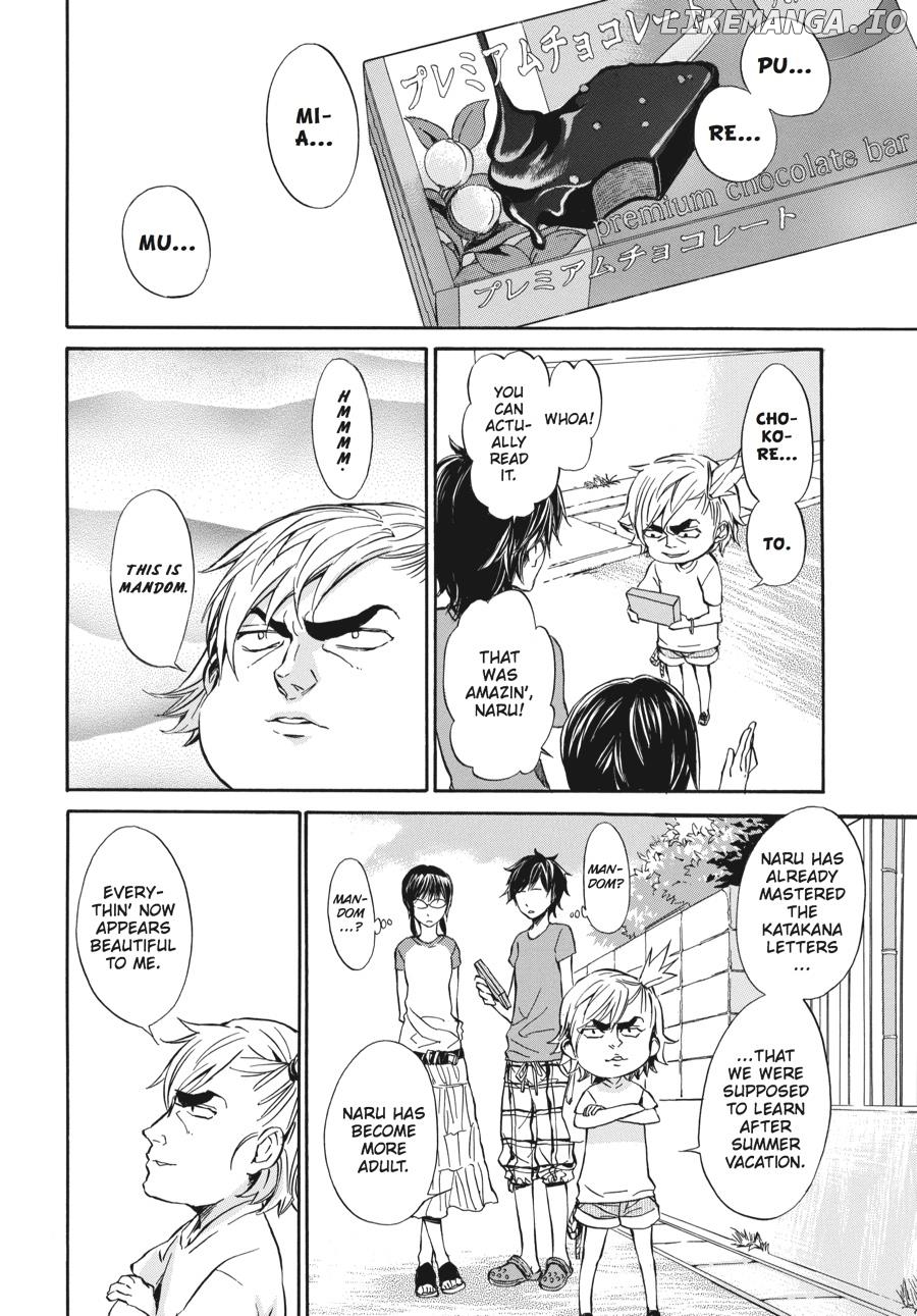 Barakamon - Manga chapter 11 - page 2