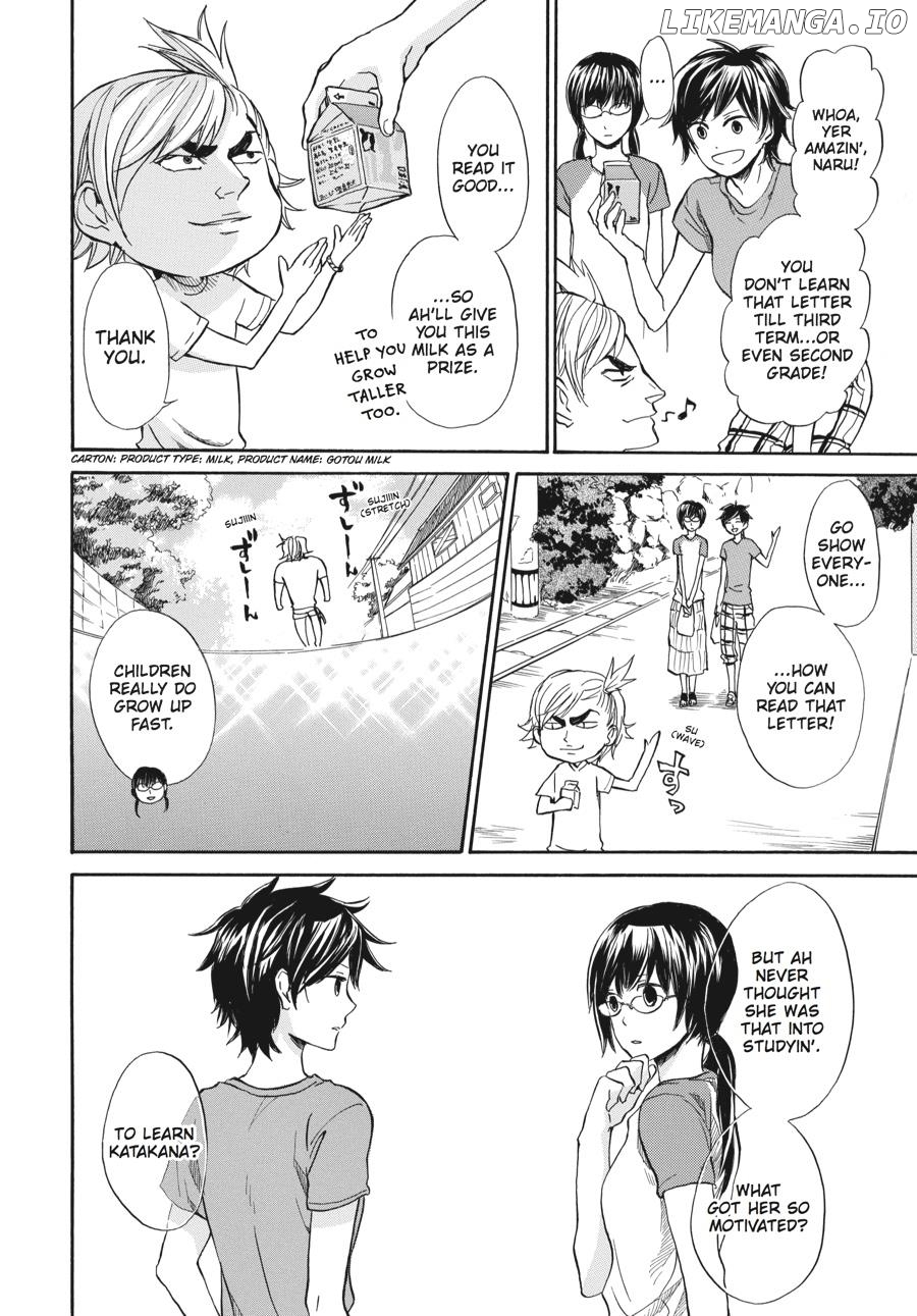 Barakamon - Manga chapter 11 - page 4