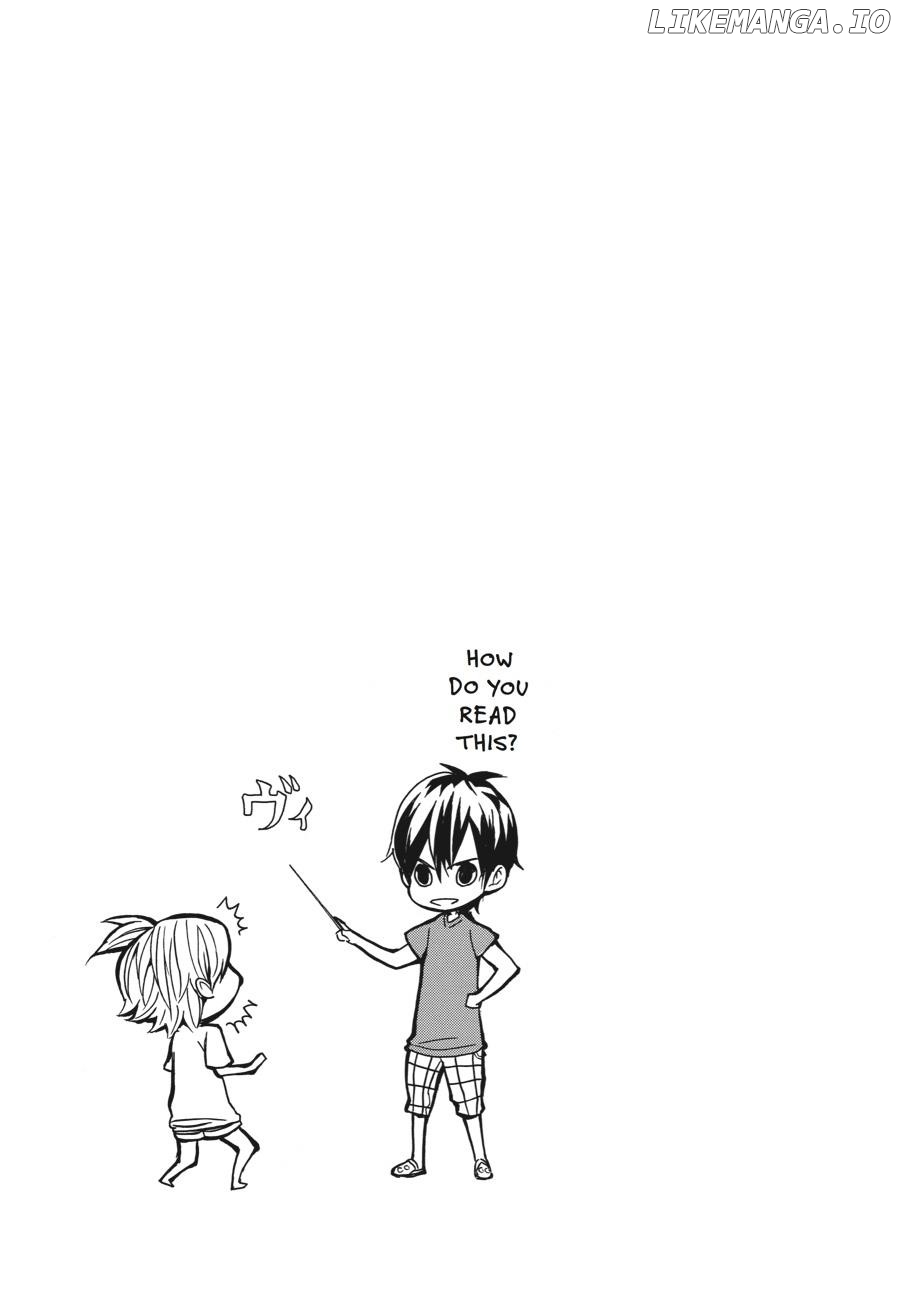 Barakamon - Manga chapter 11 - page 7