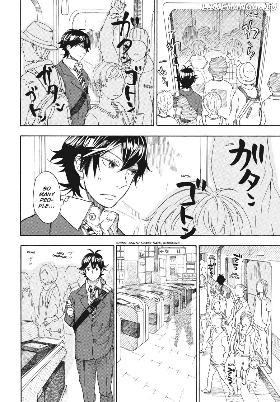 Barakamon - Manga chapter 46 - page 2