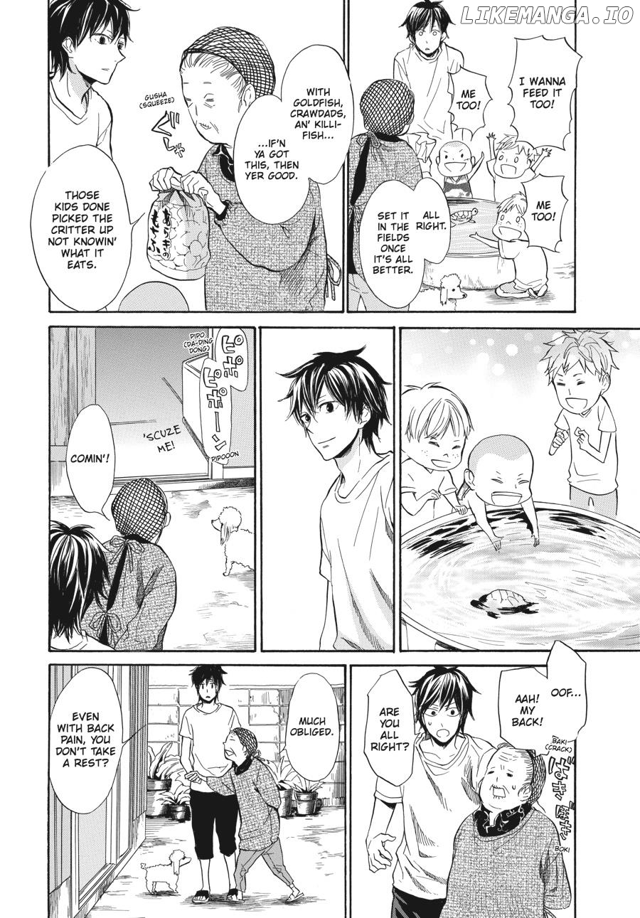 Barakamon - Manga chapter 12 - page 10