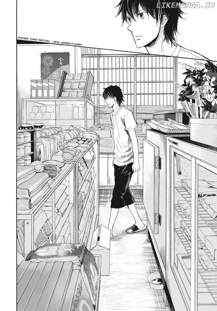 Barakamon - Manga chapter 12 - page 2