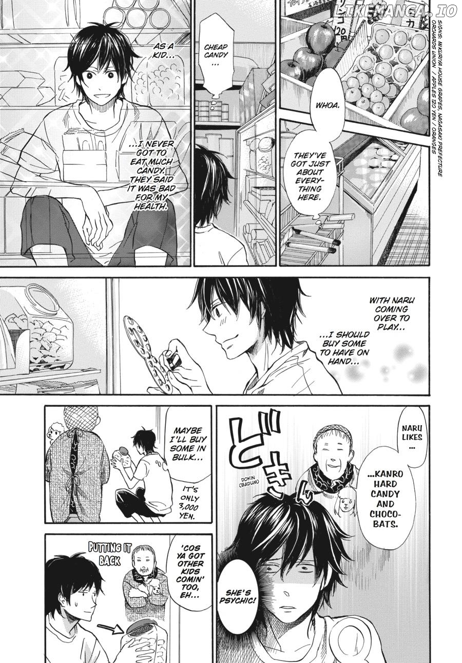 Barakamon - Manga chapter 12 - page 3