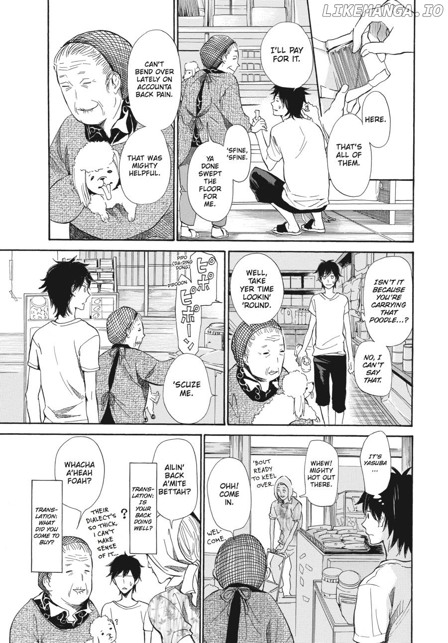 Barakamon - Manga chapter 12 - page 5