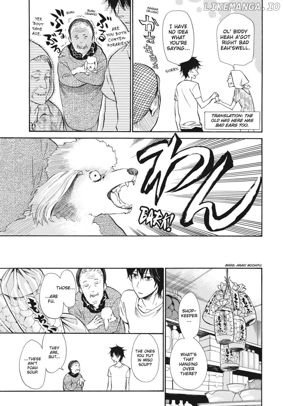 Barakamon - Manga chapter 12 - page 7