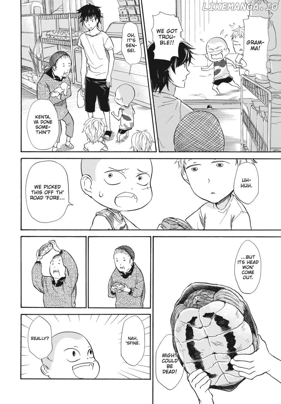Barakamon - Manga chapter 12 - page 8