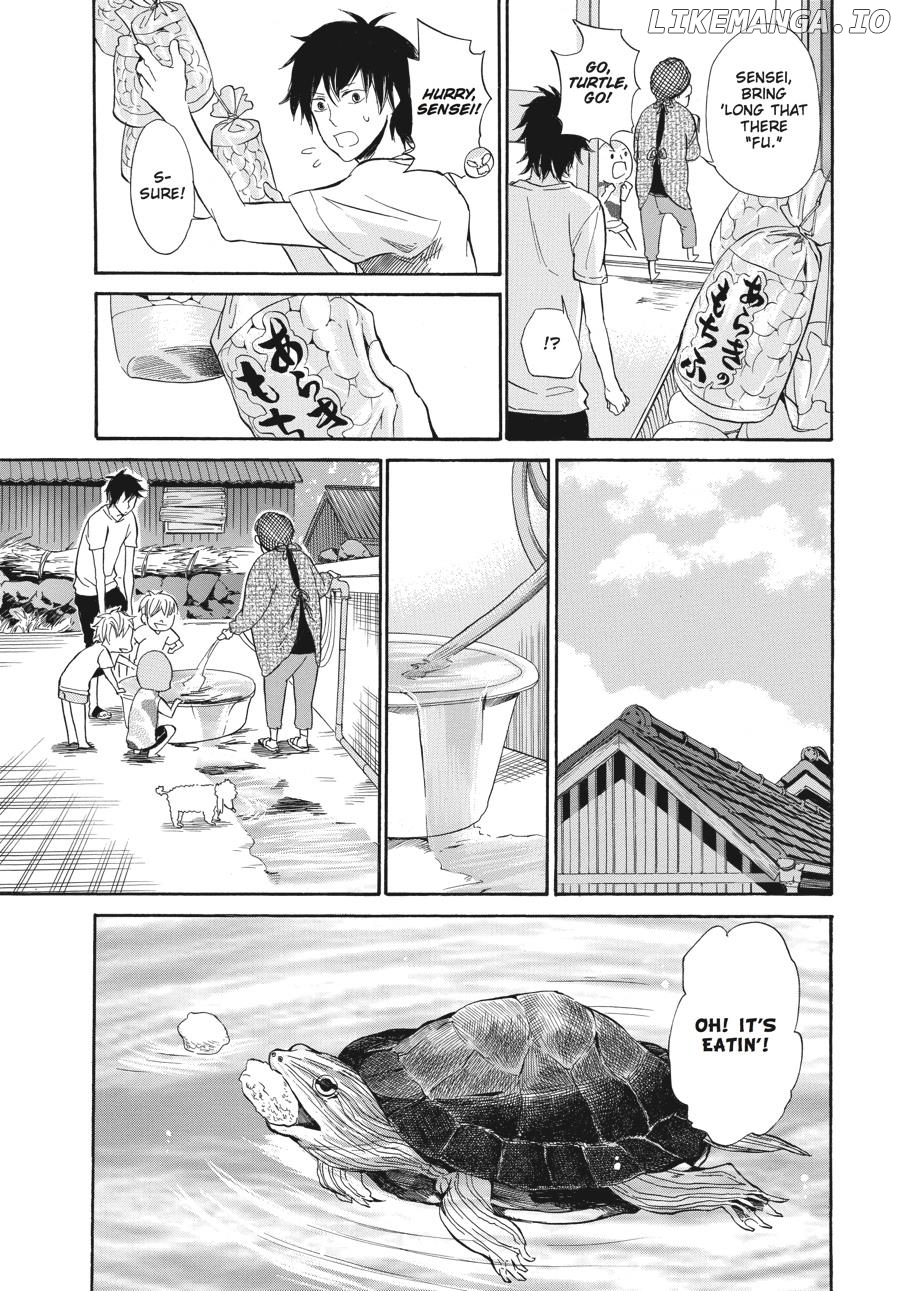 Barakamon - Manga chapter 12 - page 9