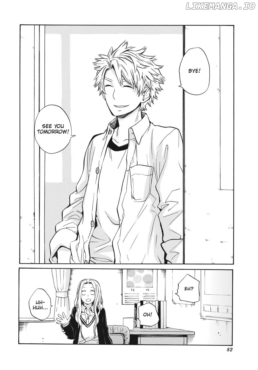 Barakamon - Manga chapter 77 - page 32