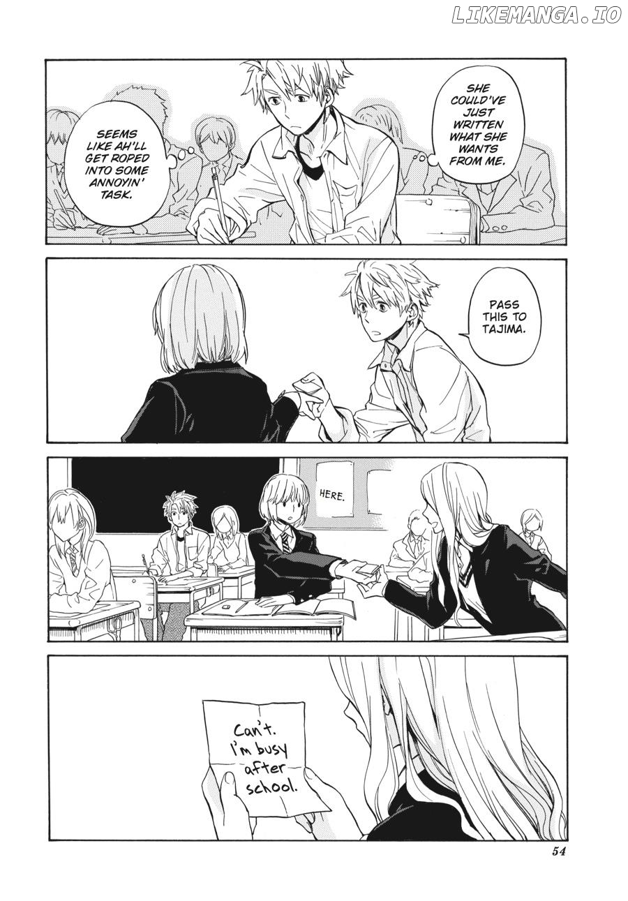 Barakamon - Manga chapter 77 - page 4