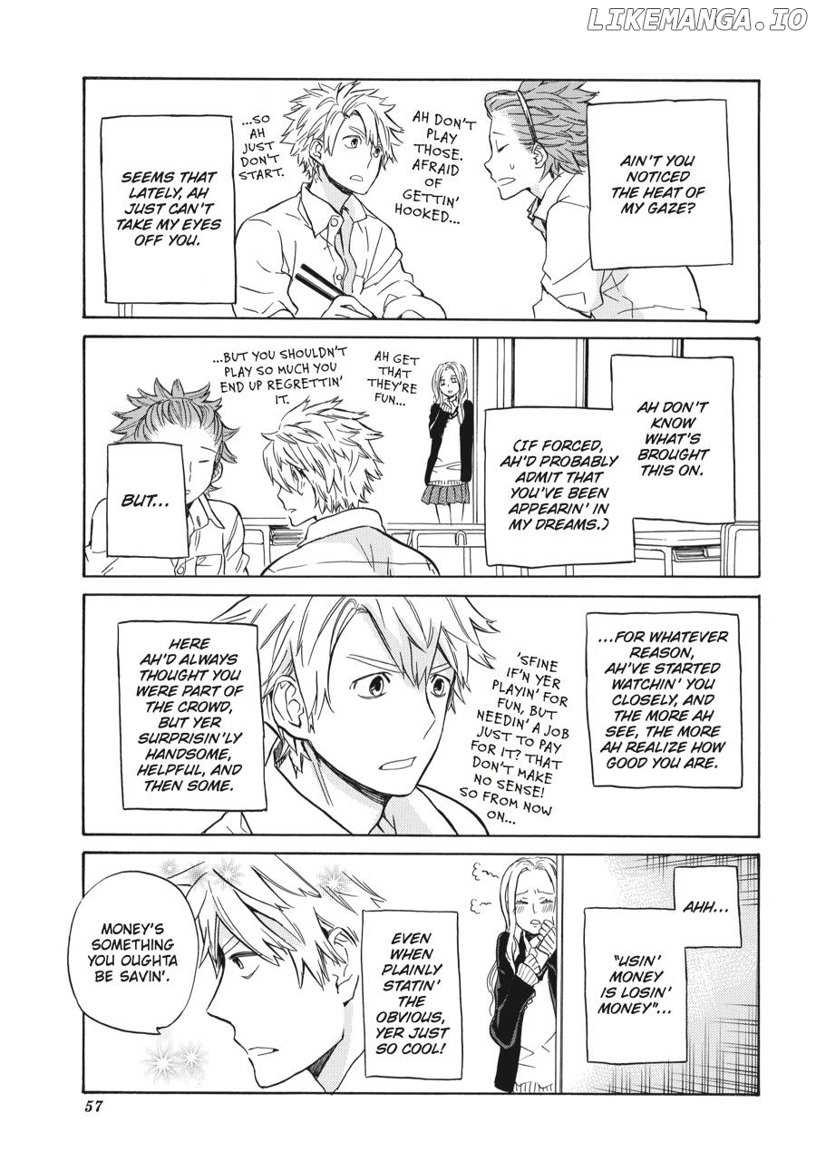 Barakamon - Manga chapter 77 - page 7