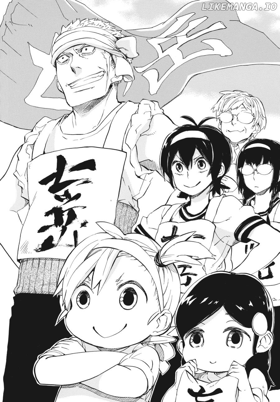 Barakamon - Manga chapter 74 - page 2