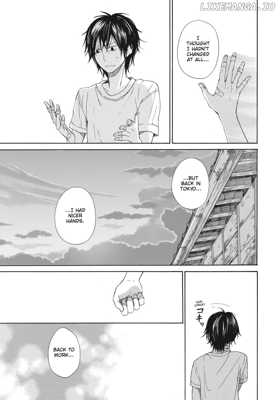 Barakamon - Manga chapter 26 - page 29