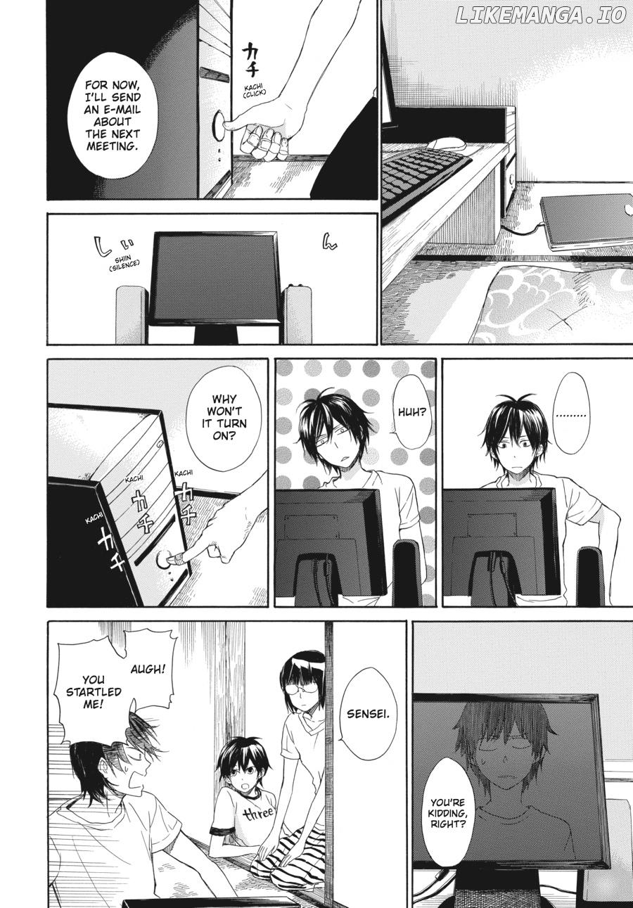 Barakamon - Manga chapter 26 - page 30