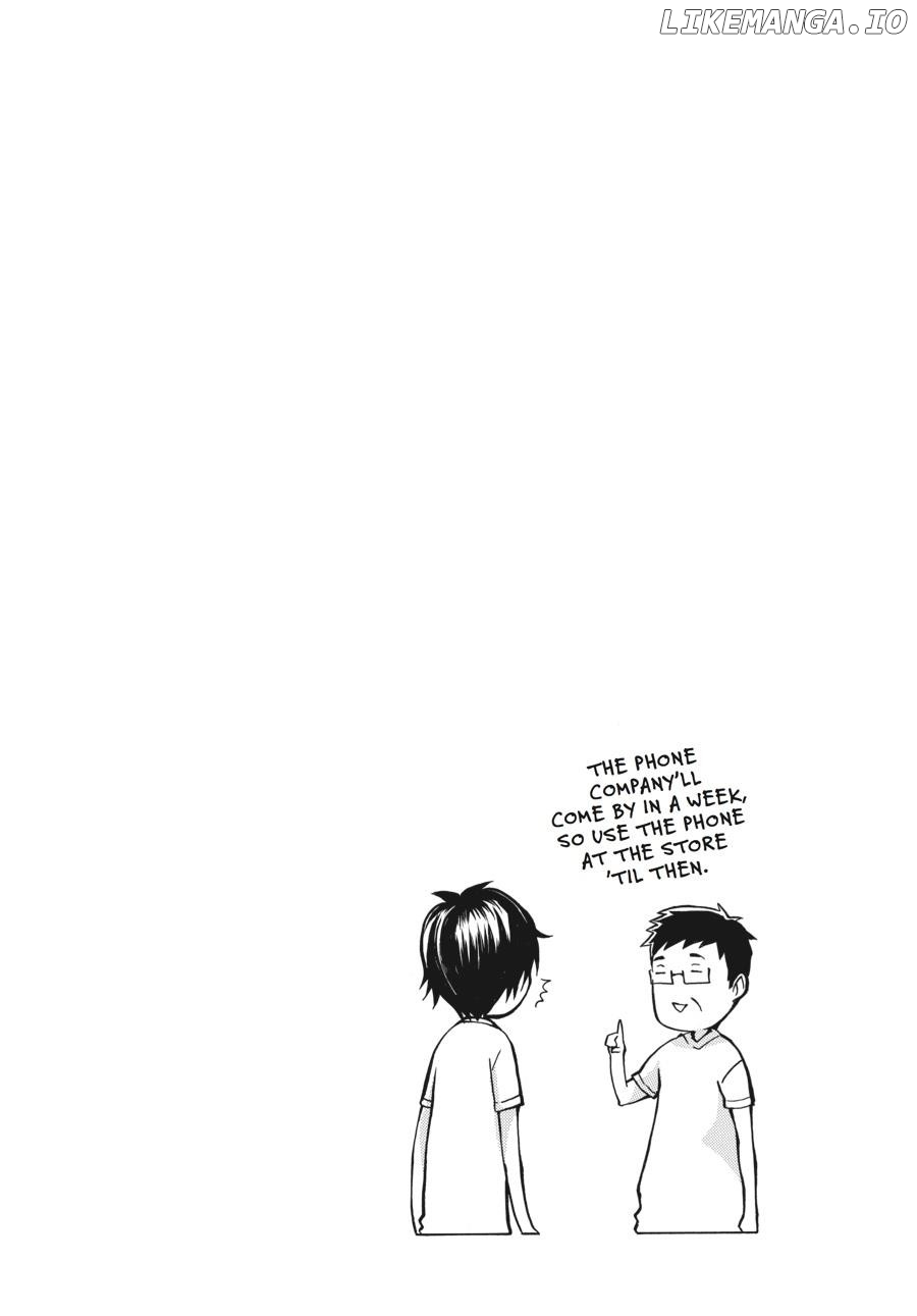 Barakamon - Manga chapter 26 - page 33