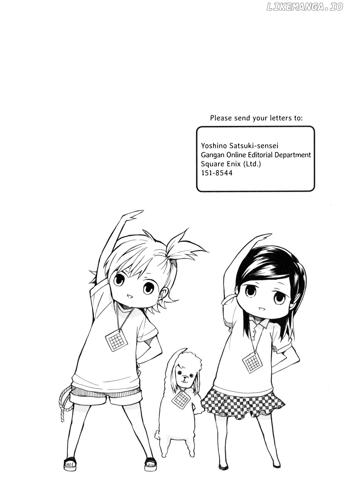 Barakamon - Manga chapter 26 - page 35