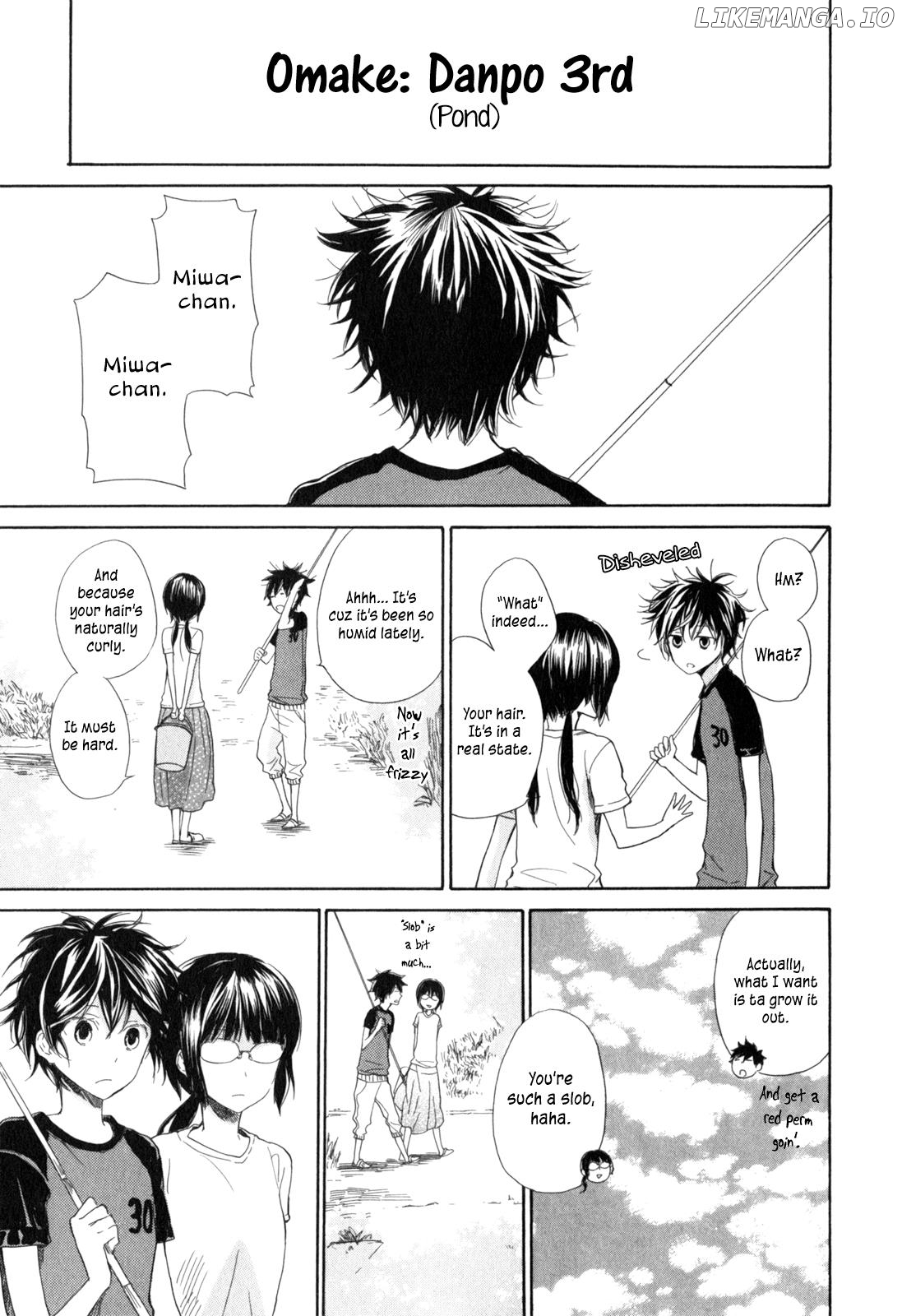 Barakamon - Manga chapter 26 - page 36