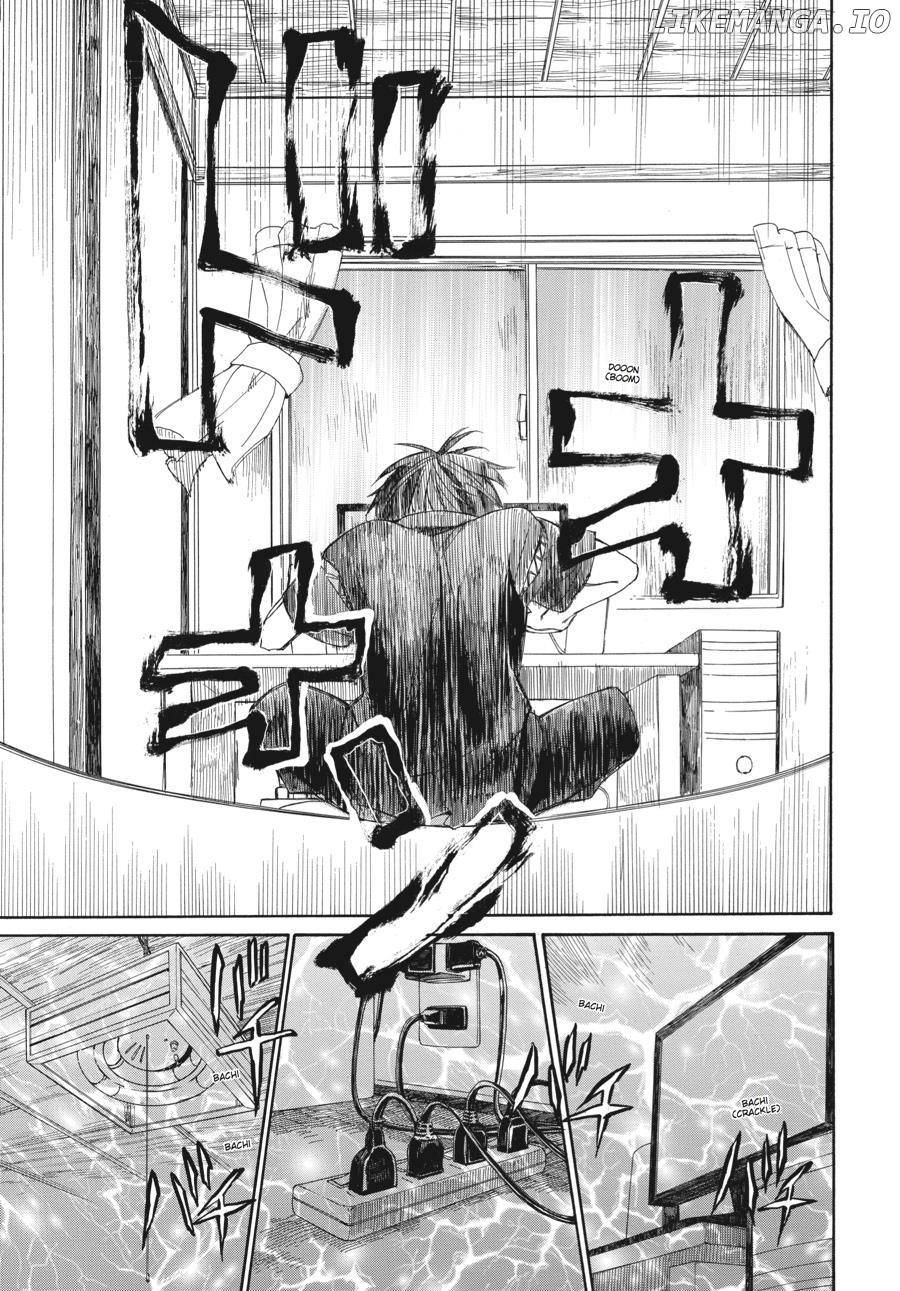 Barakamon - Manga chapter 26 - page 5