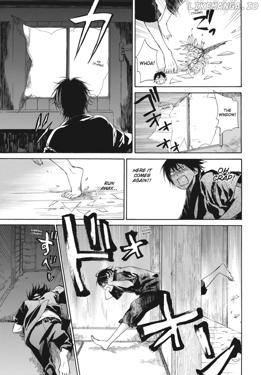 Barakamon - Manga chapter 26 - page 7