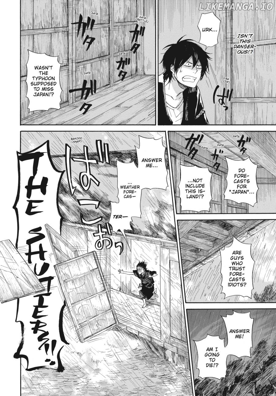 Barakamon - Manga chapter 26 - page 8