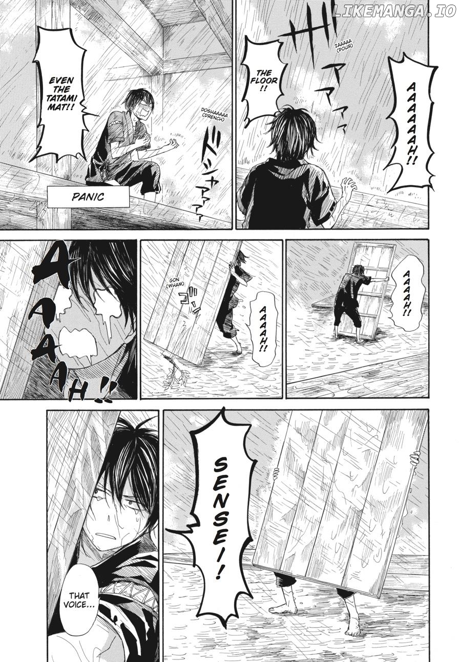Barakamon - Manga chapter 26 - page 9