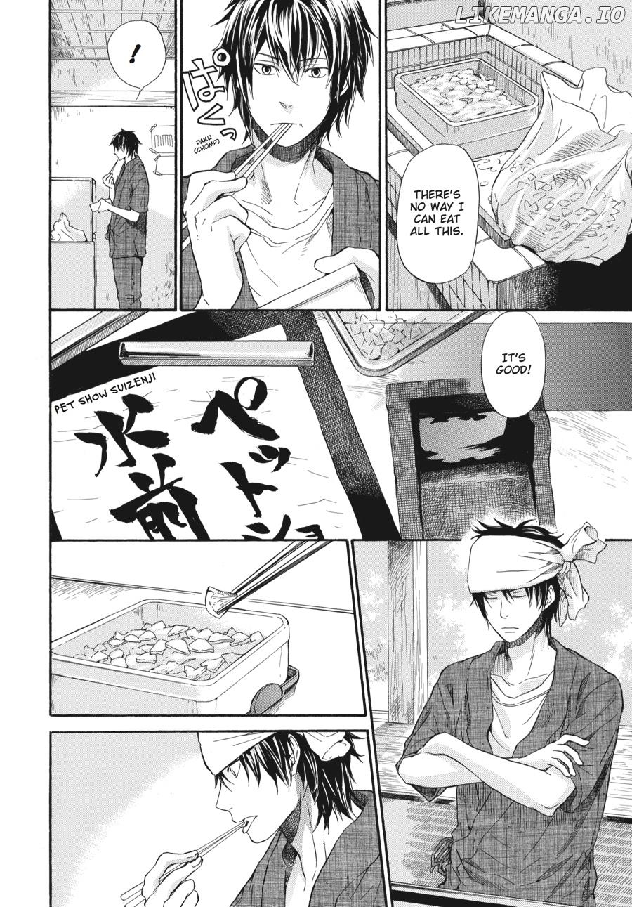 Barakamon - Manga chapter 9 - page 2