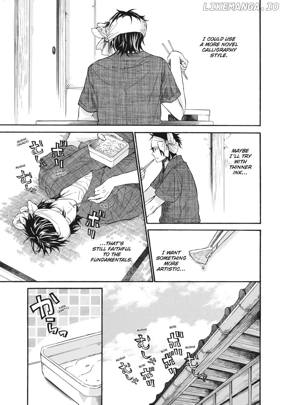 Barakamon - Manga chapter 9 - page 3