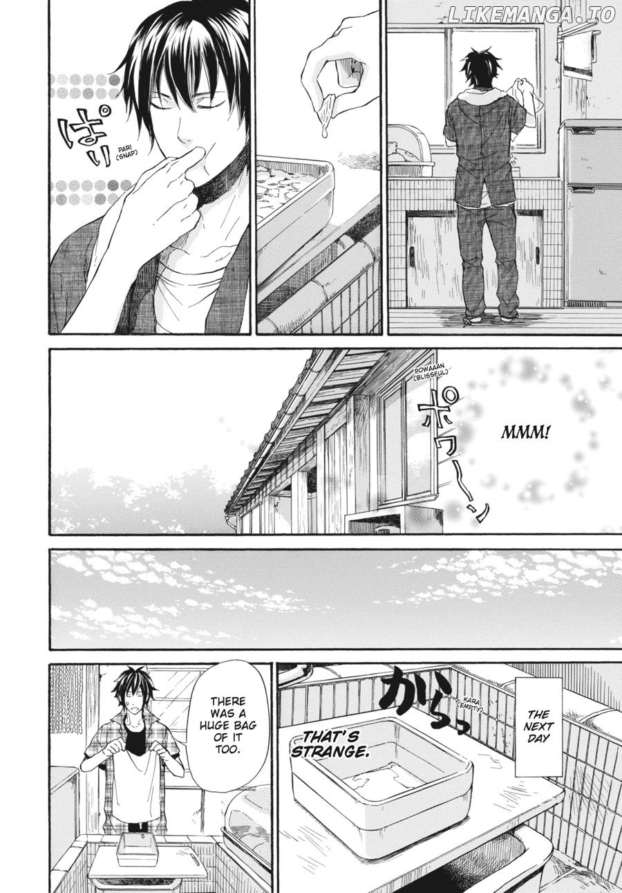 Barakamon - Manga chapter 9 - page 4