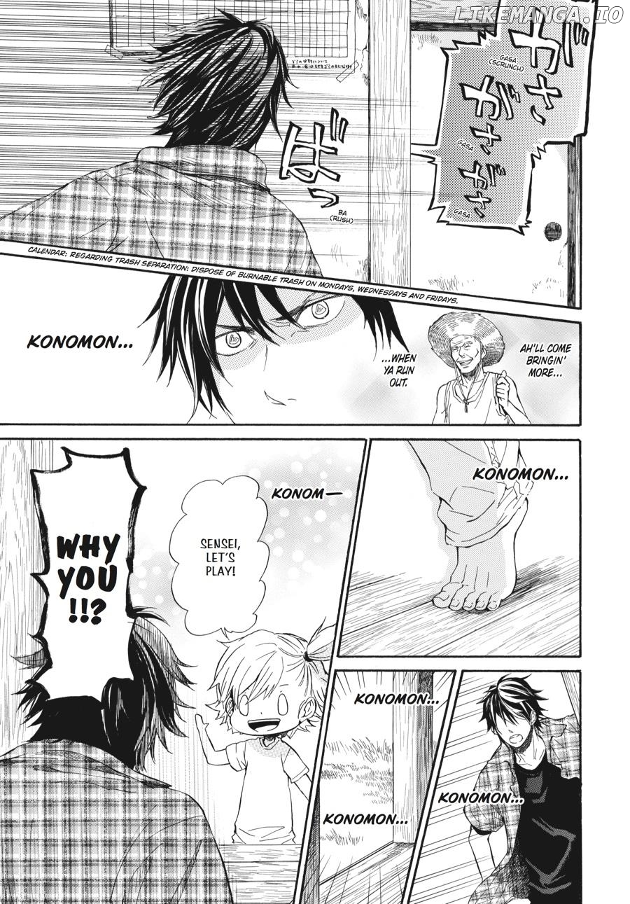 Barakamon - Manga chapter 9 - page 5