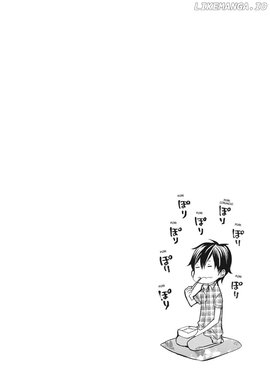 Barakamon - Manga chapter 9 - page 8