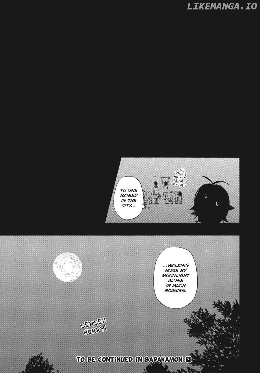 Barakamon - Manga chapter 52.5 - page 4