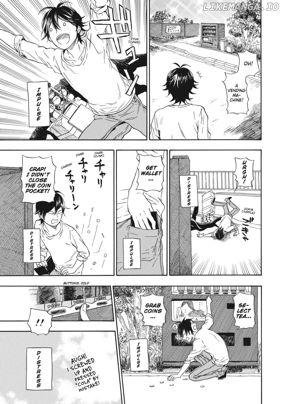 Barakamon - Manga chapter 52 - page 7