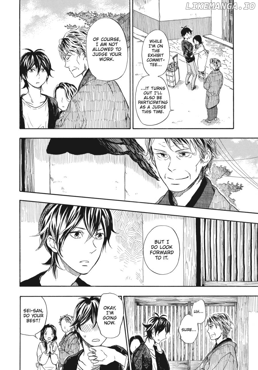 Barakamon - Manga chapter 51 - page 2
