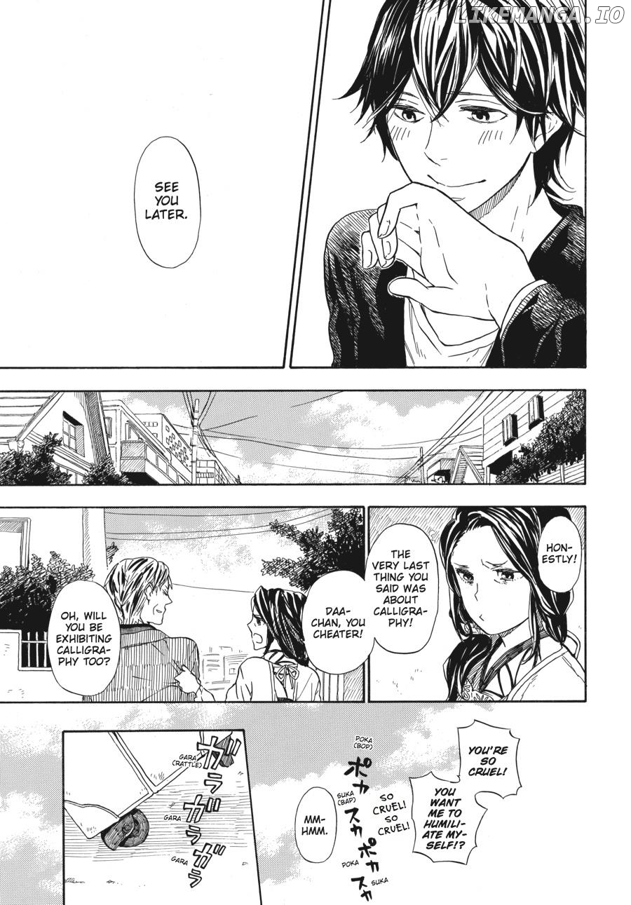 Barakamon - Manga chapter 51 - page 3