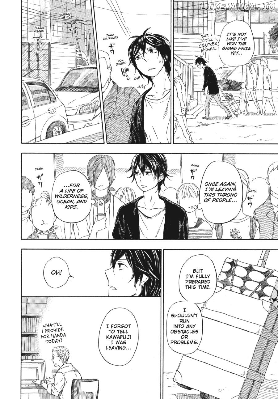 Barakamon - Manga chapter 51 - page 4