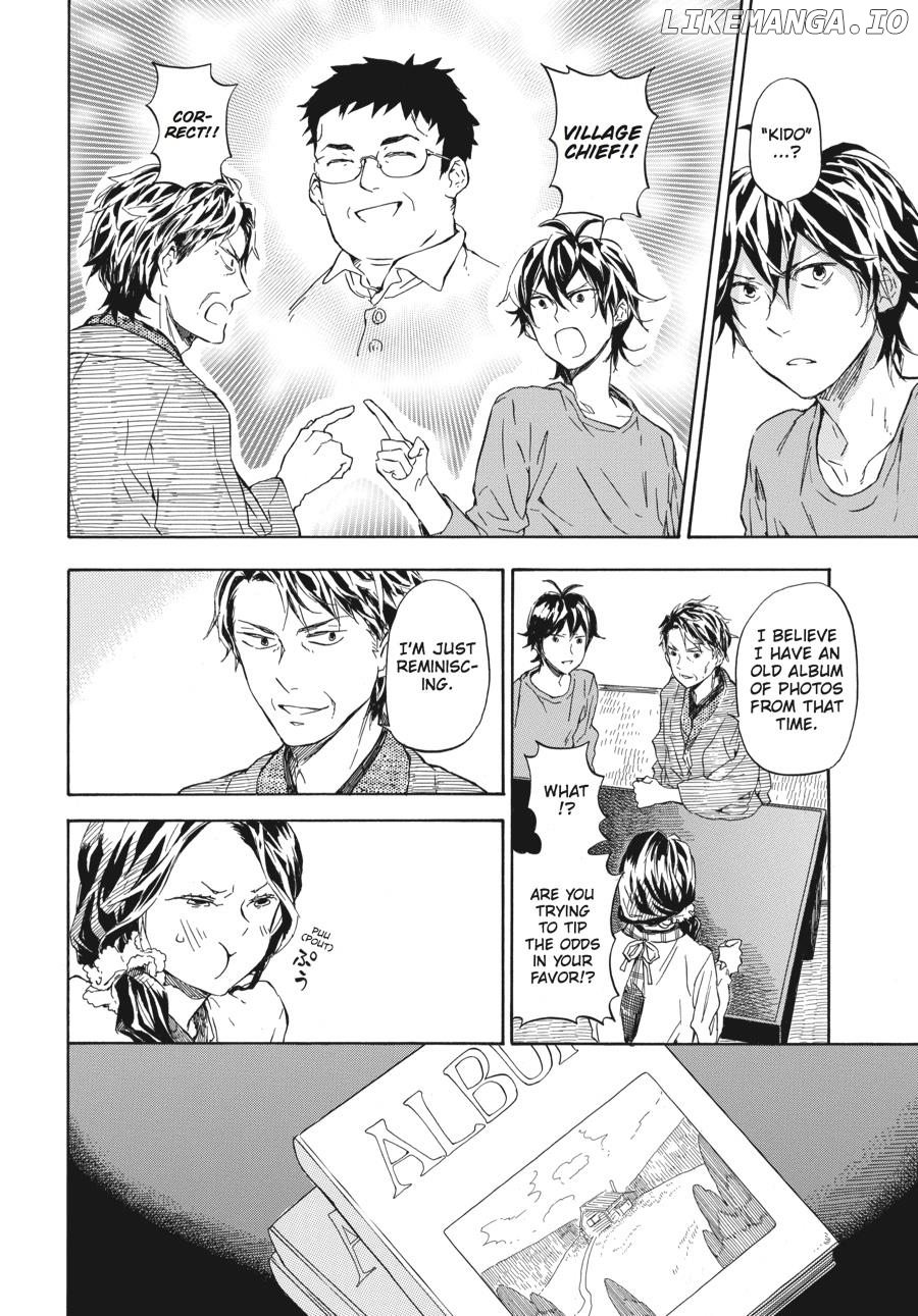 Barakamon - Manga chapter 50 - page 10