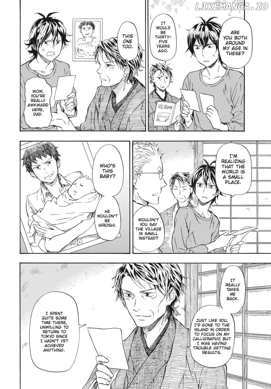 Barakamon - Manga chapter 50 - page 12