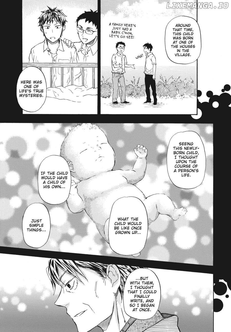 Barakamon - Manga chapter 50 - page 13