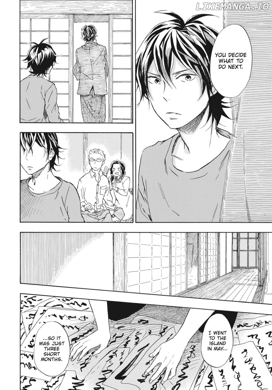 Barakamon - Manga chapter 50 - page 18