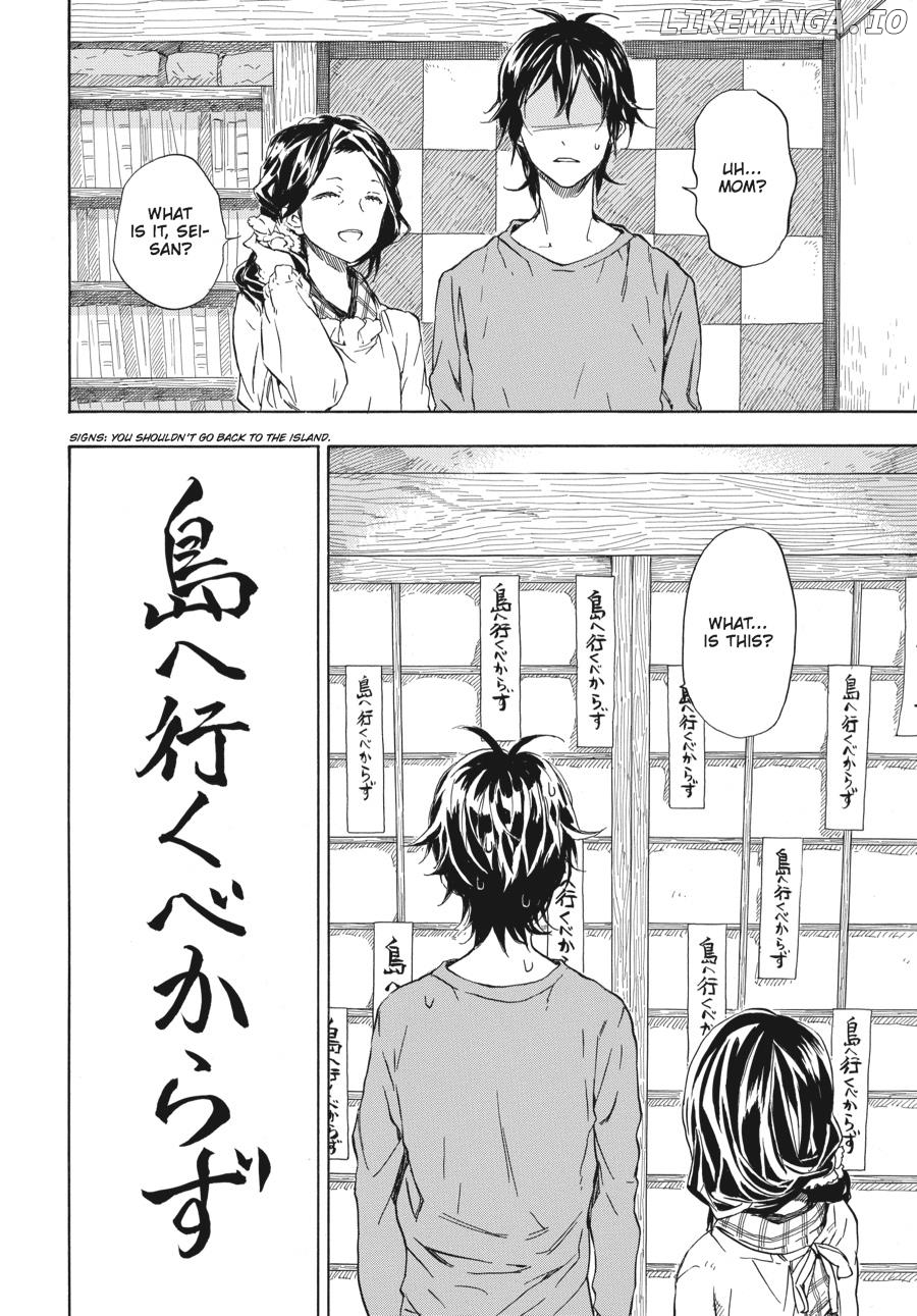 Barakamon - Manga chapter 50 - page 2