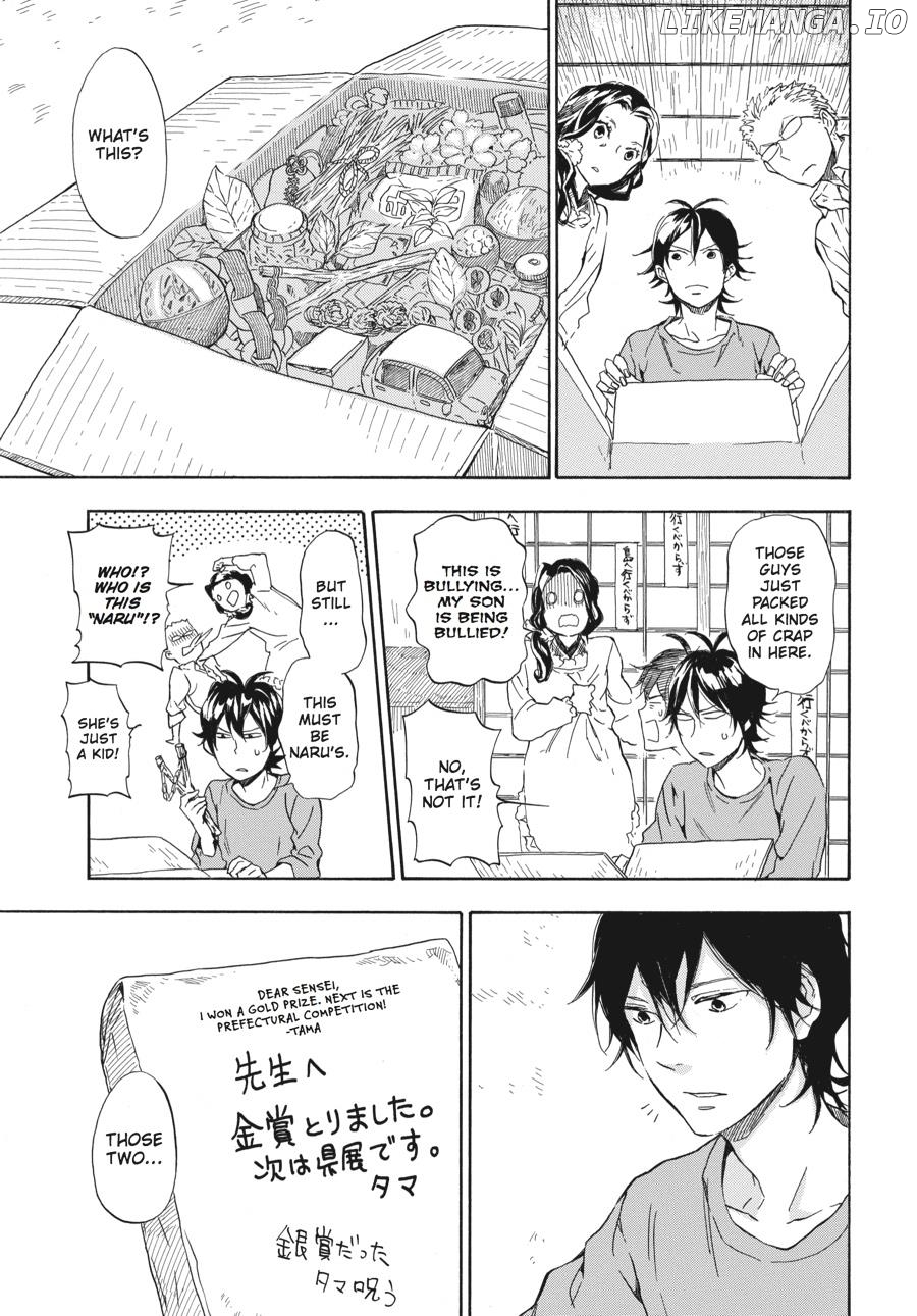 Barakamon - Manga chapter 50 - page 21