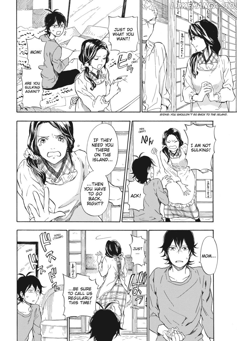 Barakamon - Manga chapter 50 - page 24